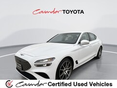 Used 2025 Genesis G70 2.5T Sedan near Boerne, TX