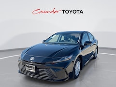 New 2026 Toyota Camry LE Sedan Near Seguin, TX