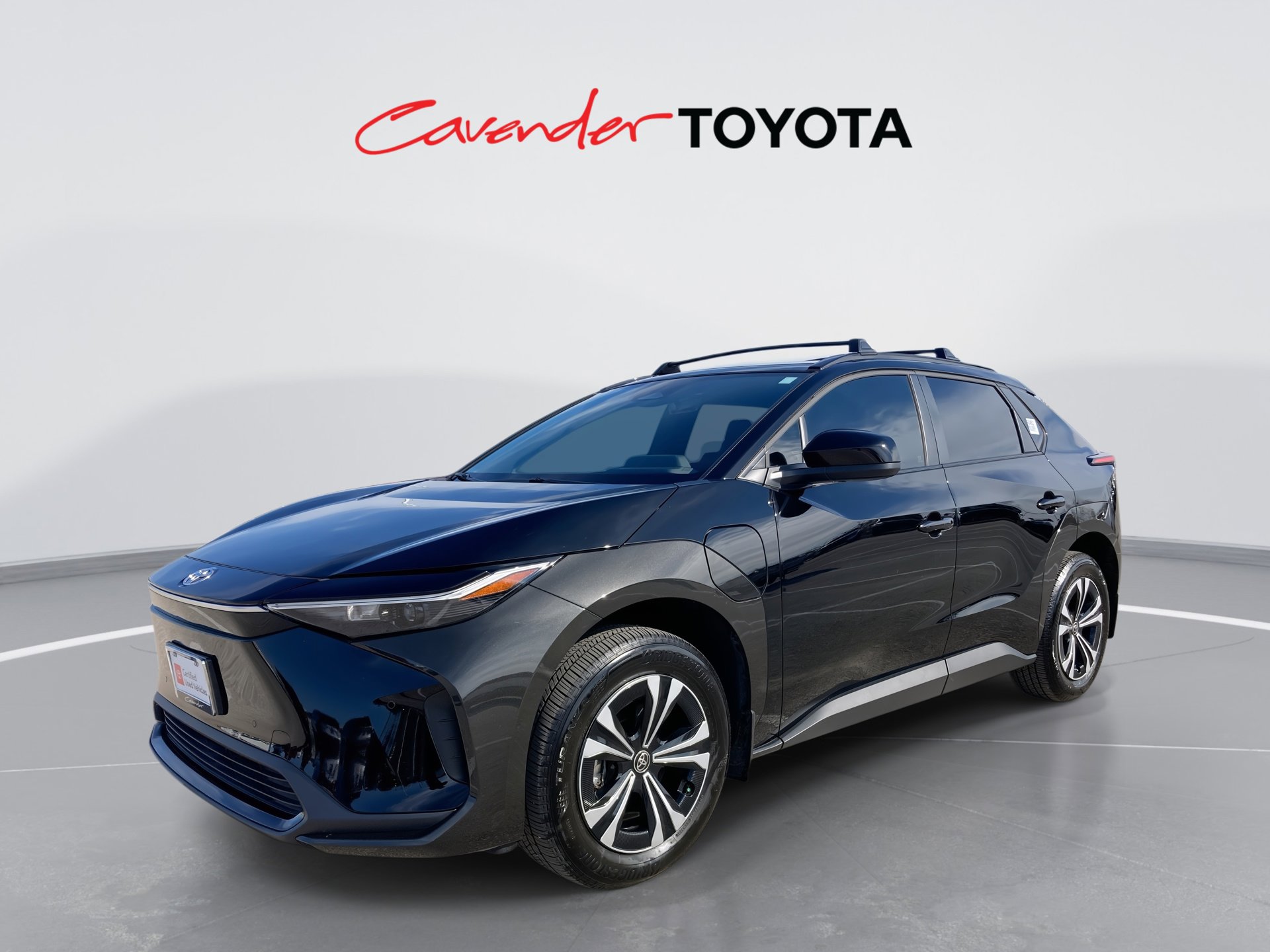 2024 Toyota bZ4X XLE