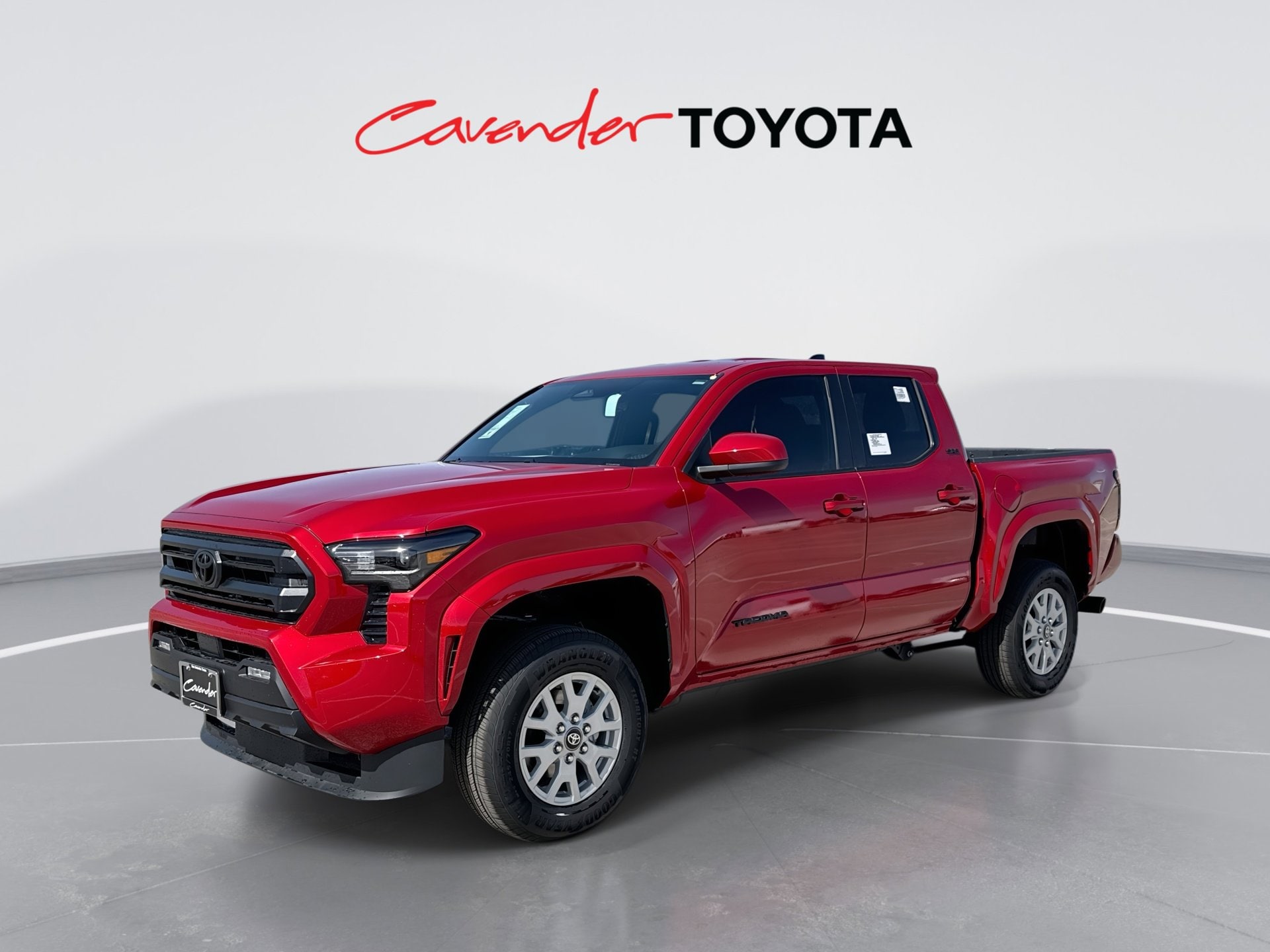 2026 Toyota Tacoma Truck Double Cab 