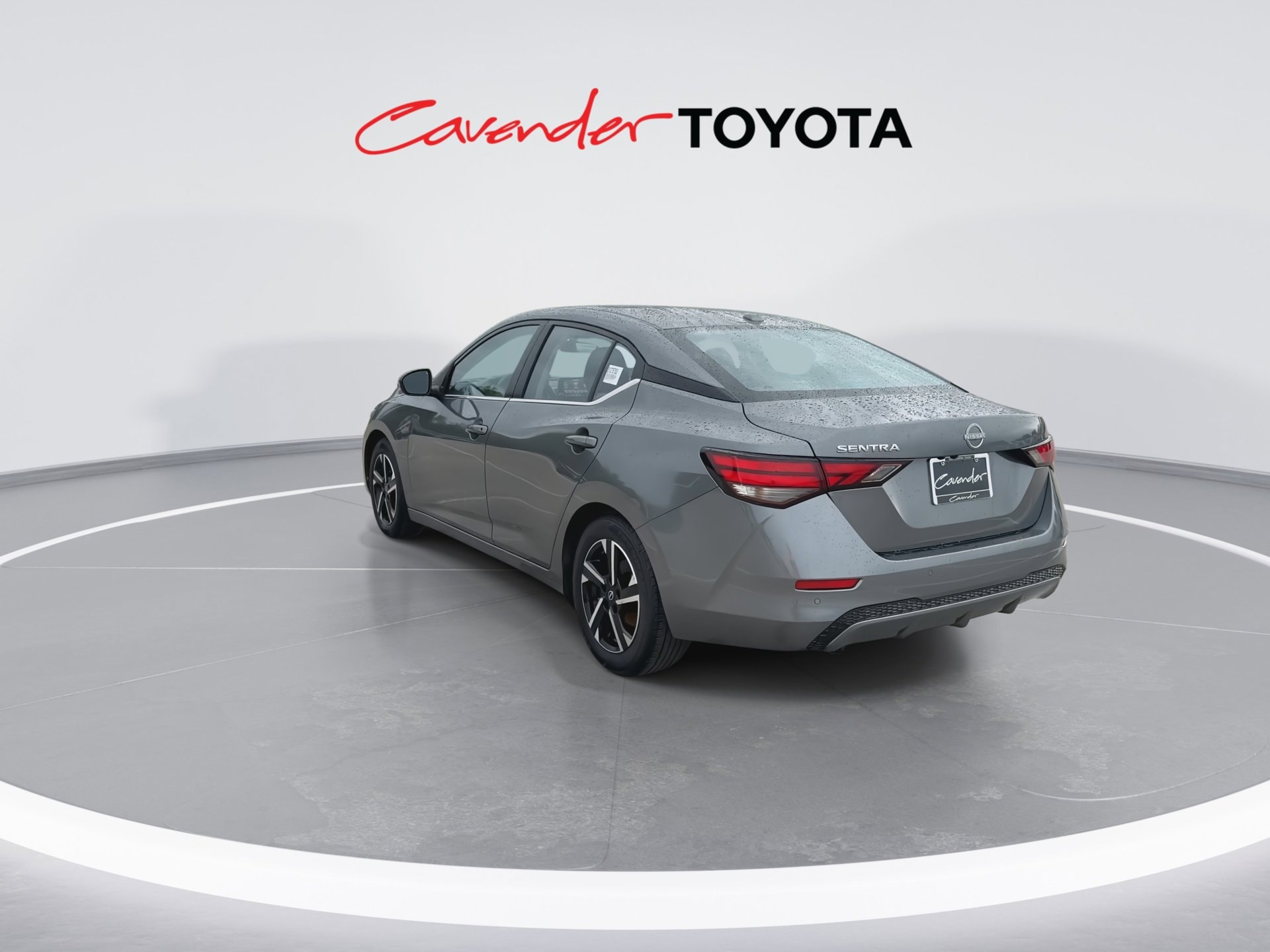 2025 Nissan Sentra SV - Photo 6