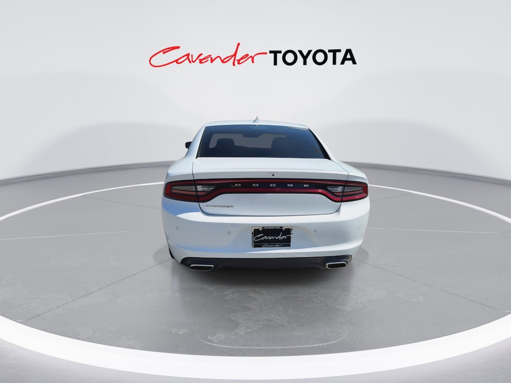 2023 Dodge Charger SXT photo 7