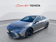 Used 2026 Toyota Camry SE Sedan near Boerne, TX