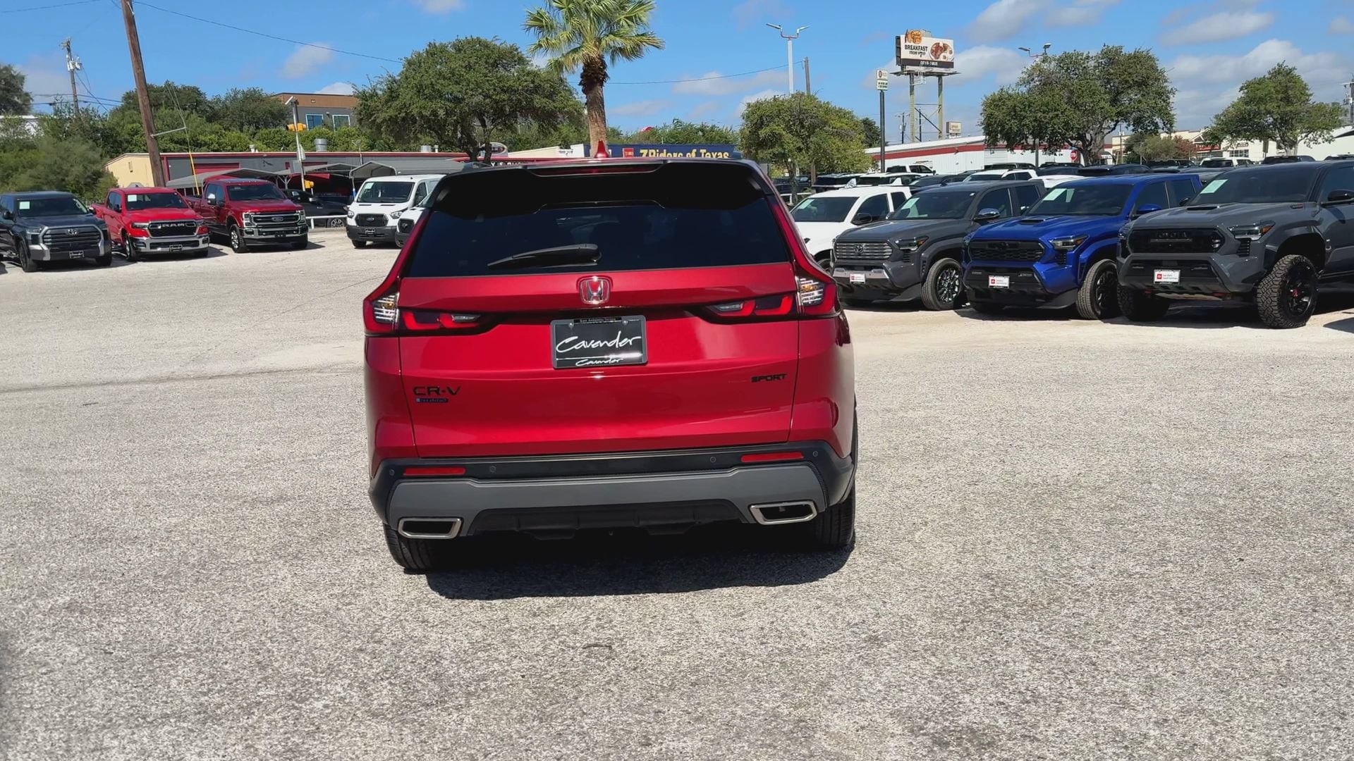2026 Honda CR-V Sport-L - Photo 7