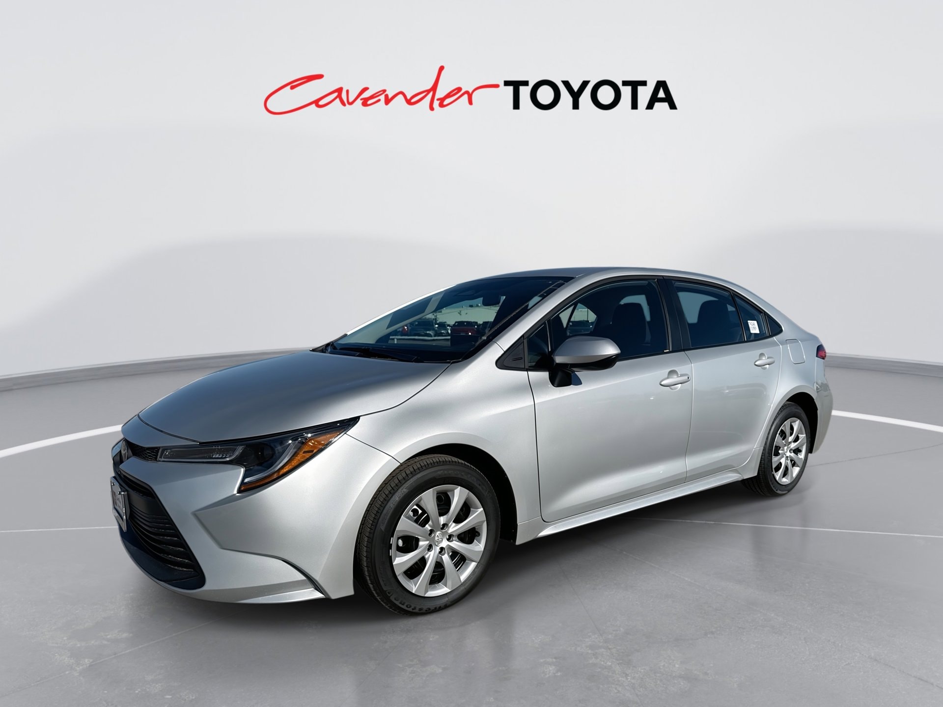 2026 Toyota Corolla LE FWD