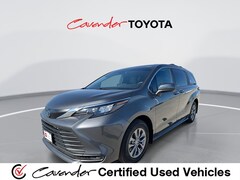Used 2025 Toyota Sienna LE 8 Passenger Van Passenger Van near Boerne, TX