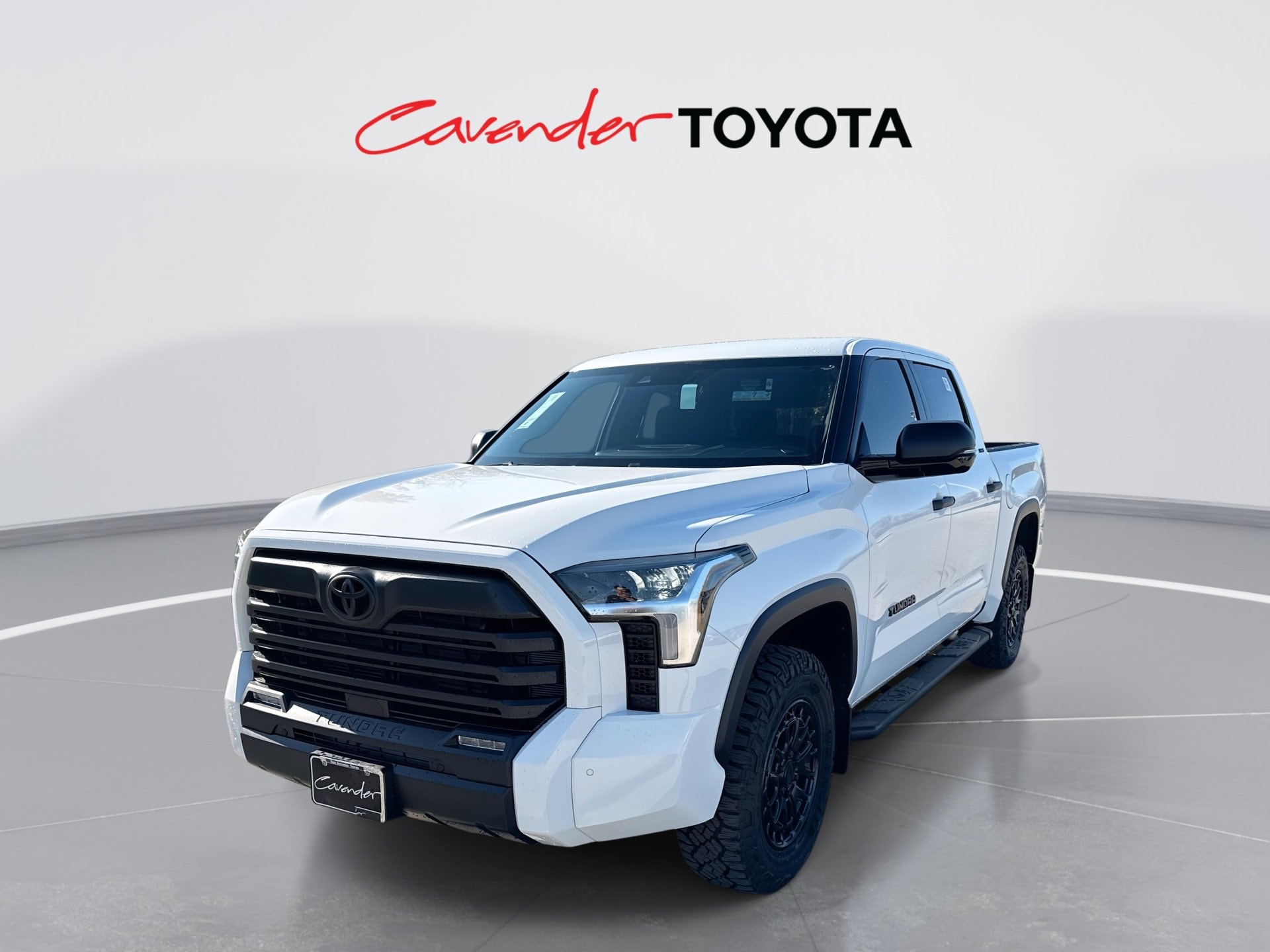 2026 Toyota Tundra Truck CrewMax 