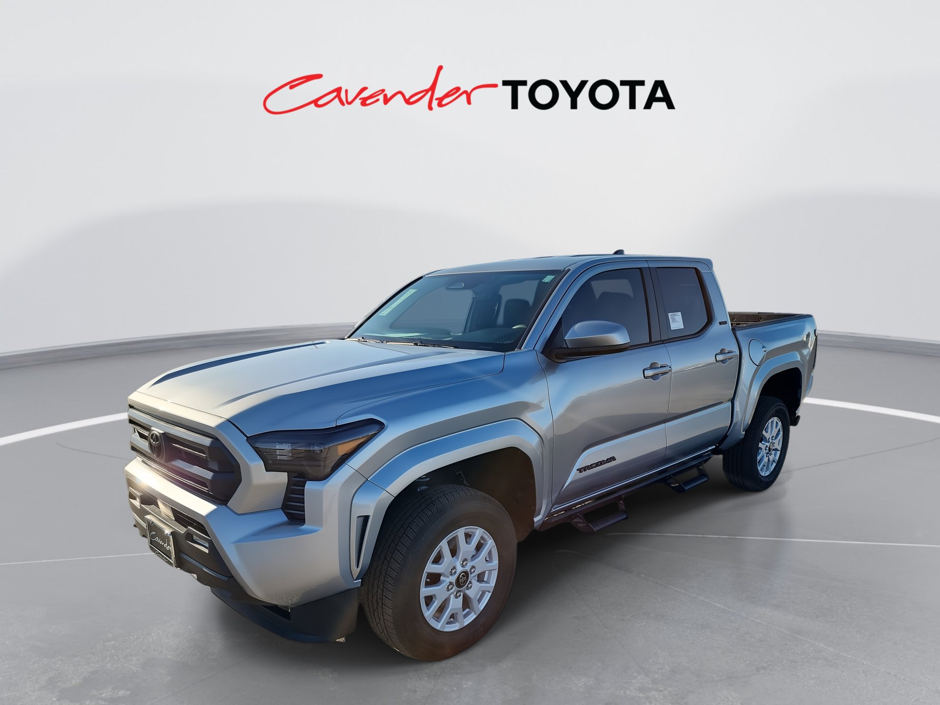 New 2026 Toyota Tacoma SR5 Blackout Truck Double Cab near New Braunfels, TX