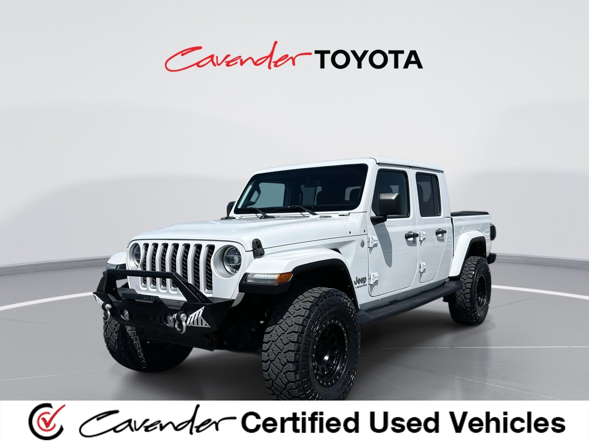 2022 Jeep Gladiator