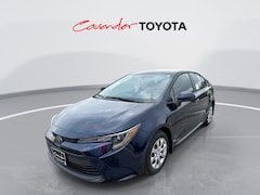 New 2026 Toyota Corolla LE Sedan in Boerne, TX