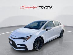 Used 2026 Toyota Corolla SE Sedan near Boerne, TX