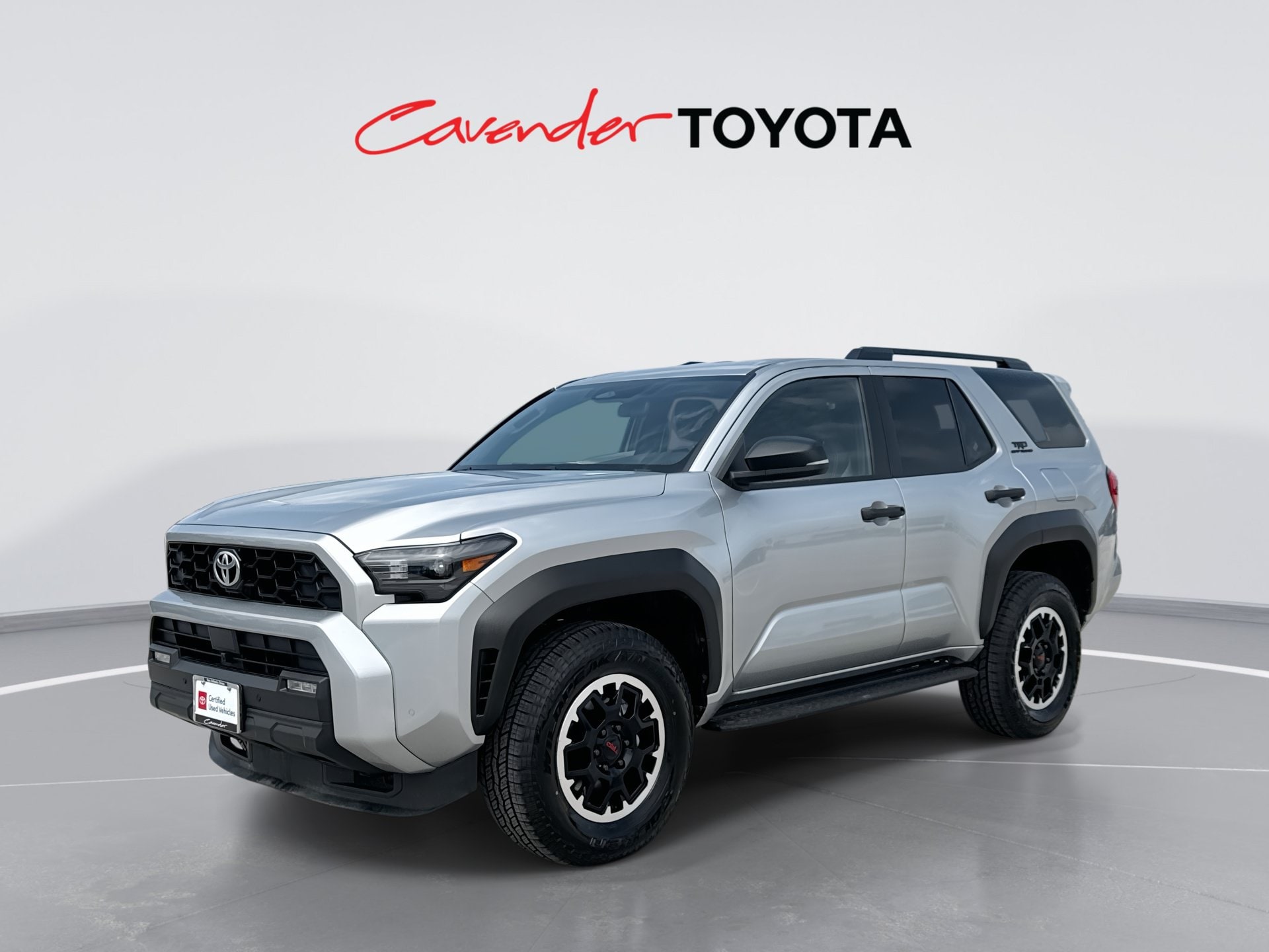 2026 Toyota 4Runner