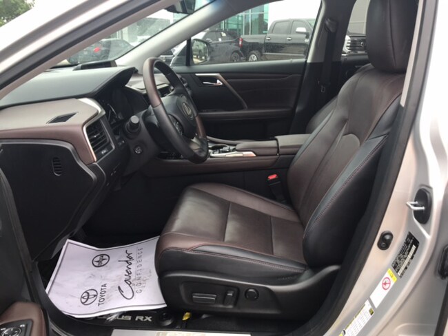 Used 2017 Lexus Rx 350 For Sale In San Antonio Tx Vin