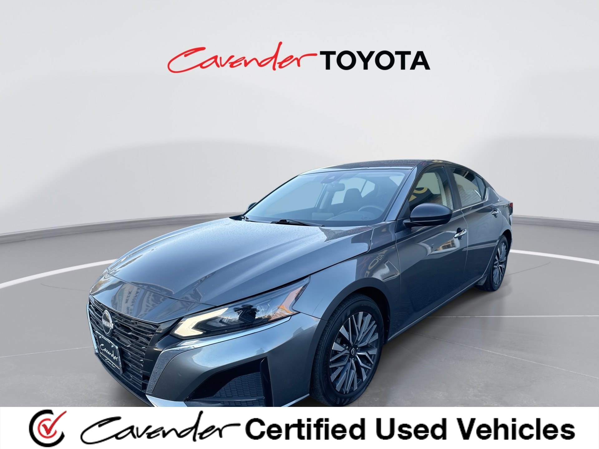 2024 Nissan Altima SV