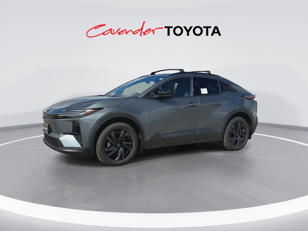 New 2026 Toyota C-HR SE SUV