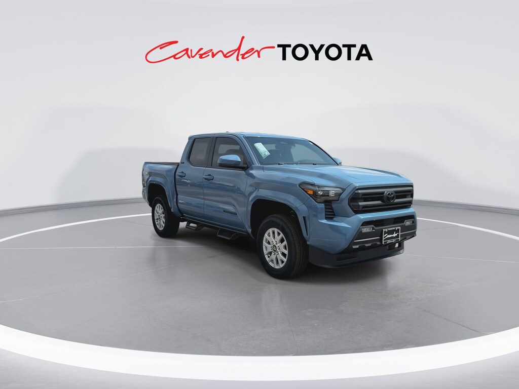 New 2026 Toyota Tacoma SR5 Blackout Truck Double Cab