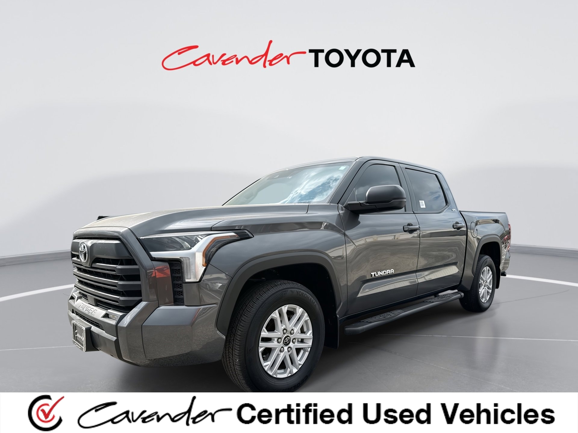 2024 Toyota Tundra Truck CrewMax 