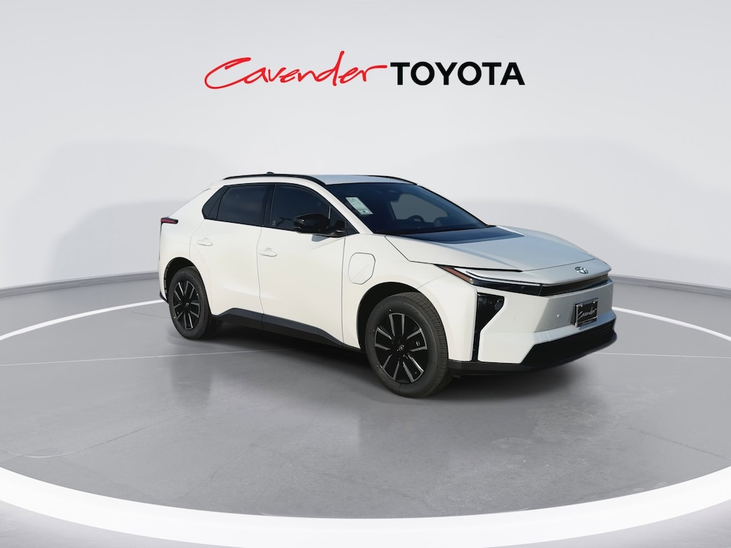 2026 Toyota bZ photo 2