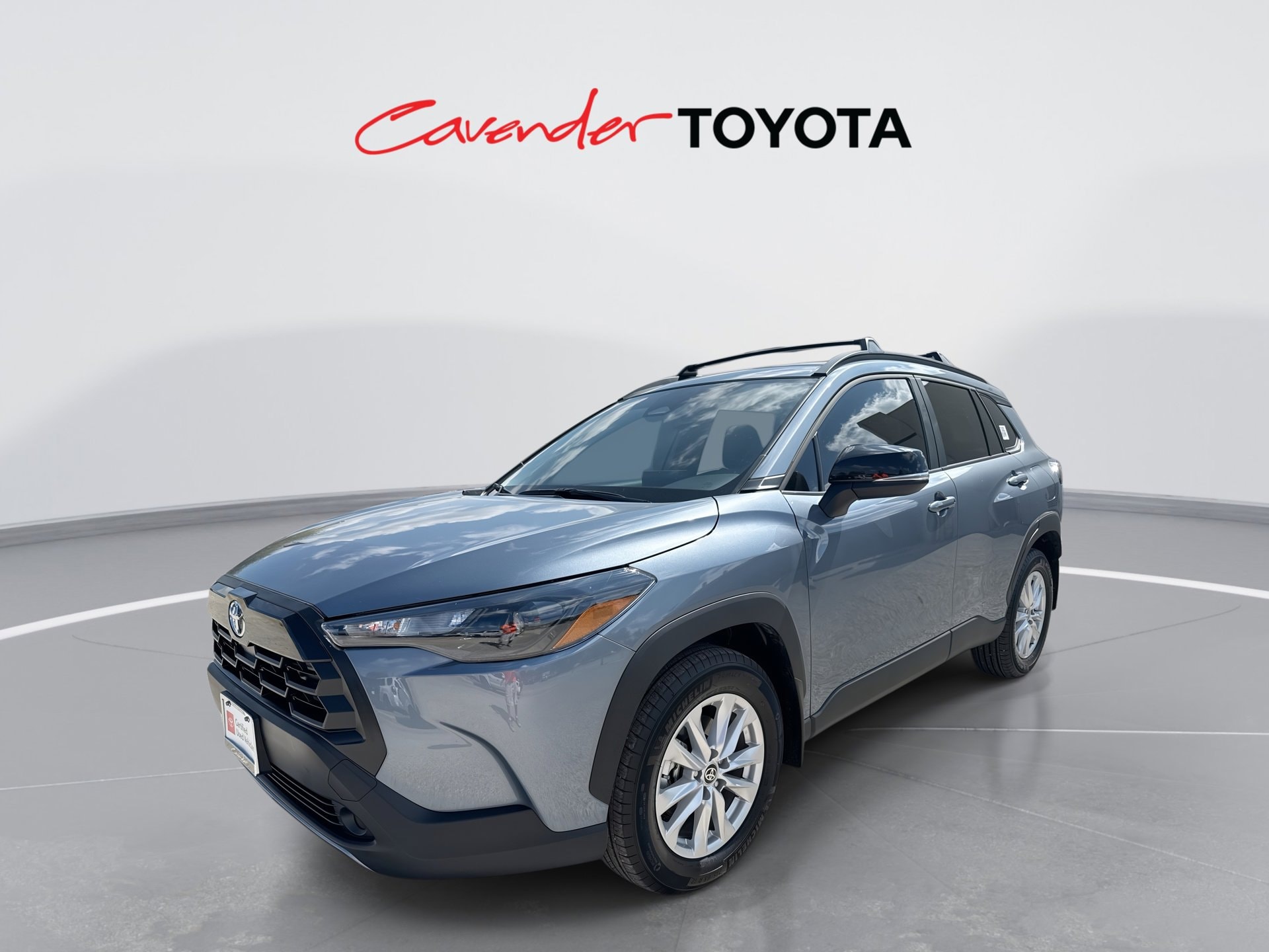 Celestite 2026 Toyota Corolla Cross LE FWD SUV / Crossover Front-Wheel Drive Continuously Variable Transmission