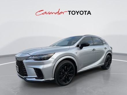 2024 LEXUS RX 500h 500h F SPORT Performance SUV