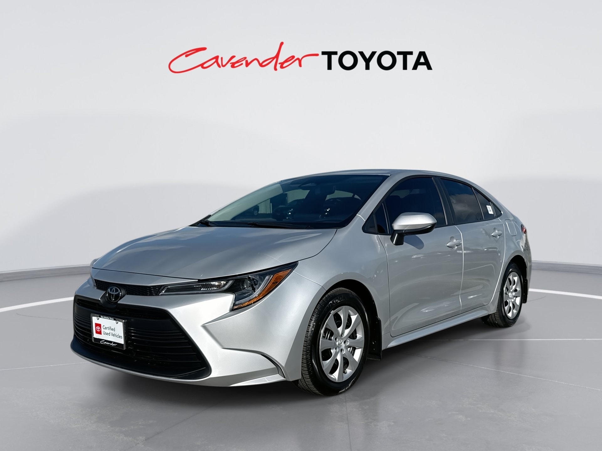 2026 Toyota Corolla