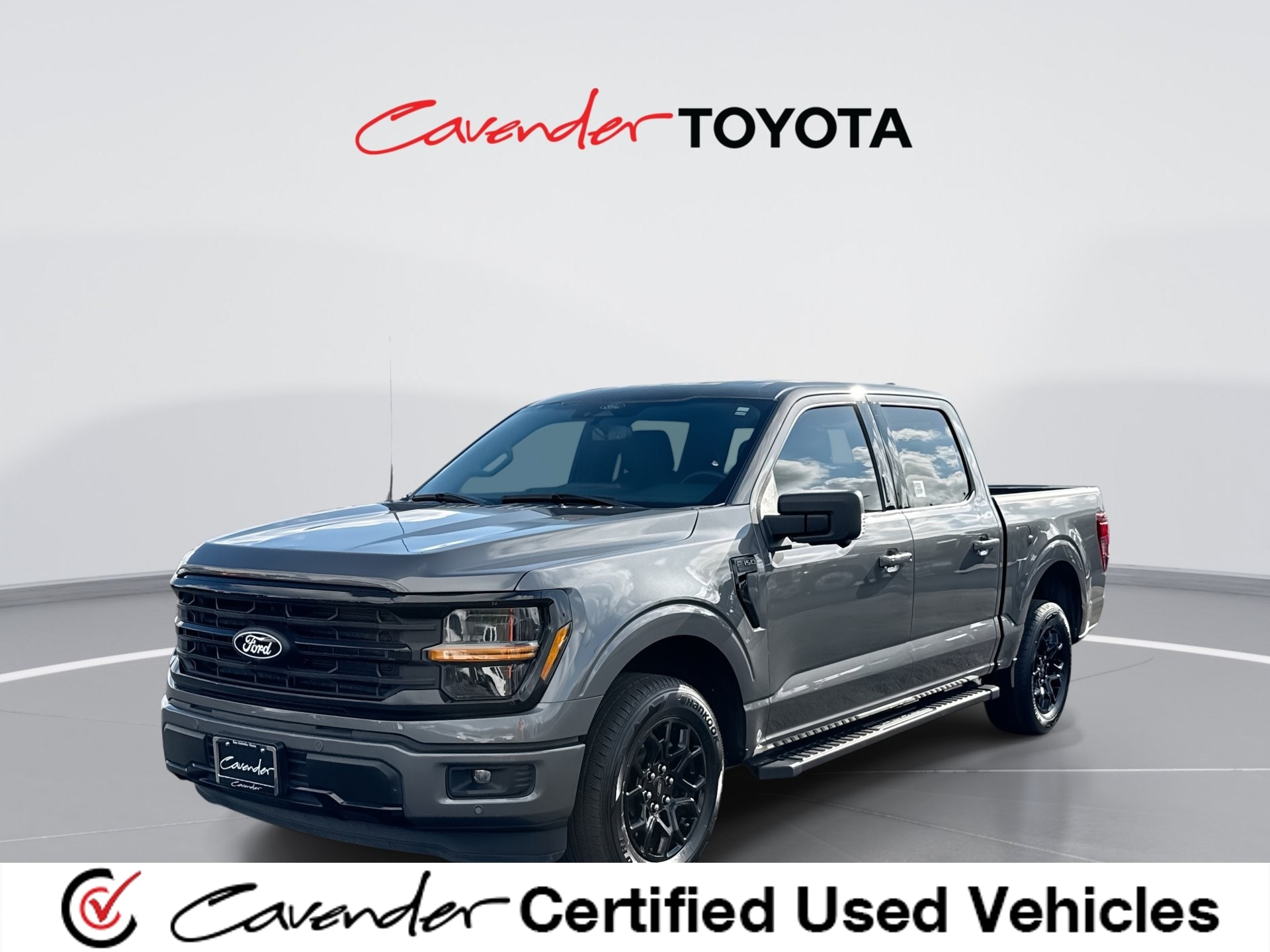 2024 Ford F-150