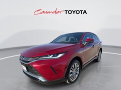 Used 2024 Toyota Venza Limited SUV near Boerne, TX