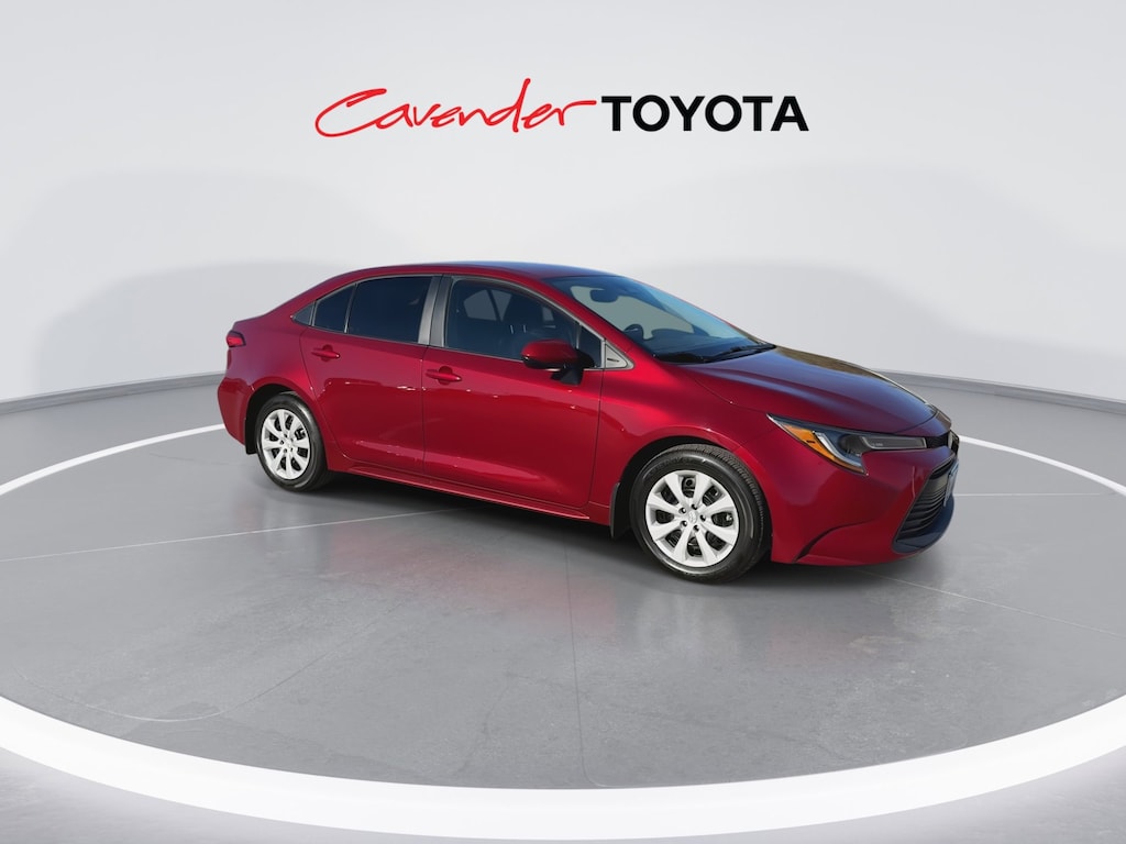 2024 Toyota Corolla LE photo 2