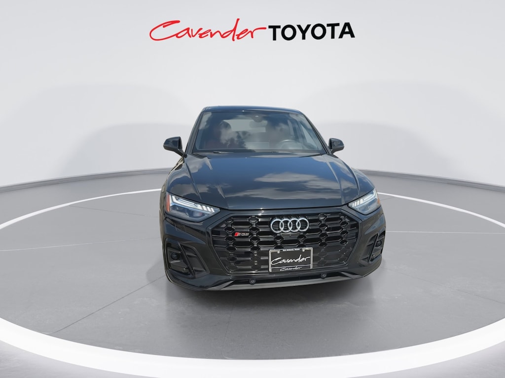 Used 2021 Audi SQ5 Sportback Prestige S Sport Black Optics quattro SUV