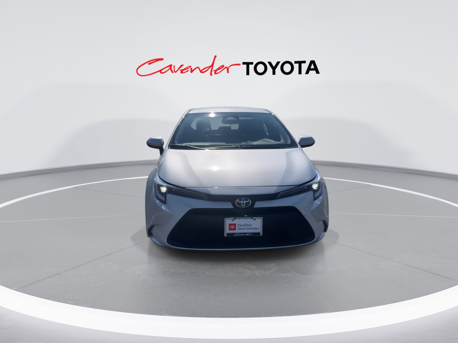 2024 Toyota Corolla Hybrid LE photo 3