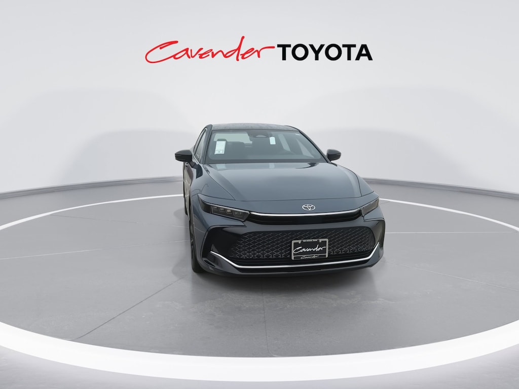 2026 Toyota Crown photo 3