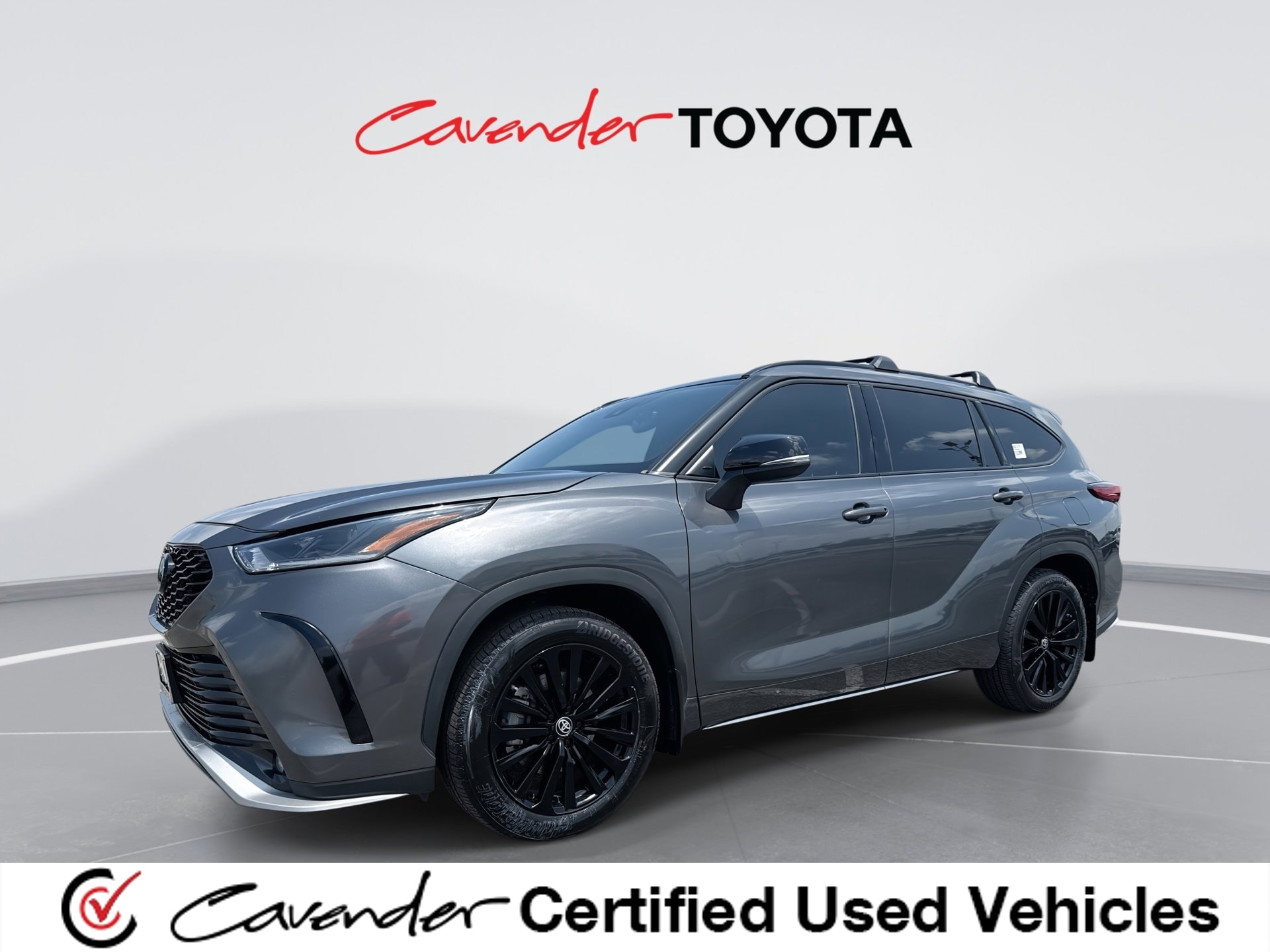 2023 Toyota Highlander XSE