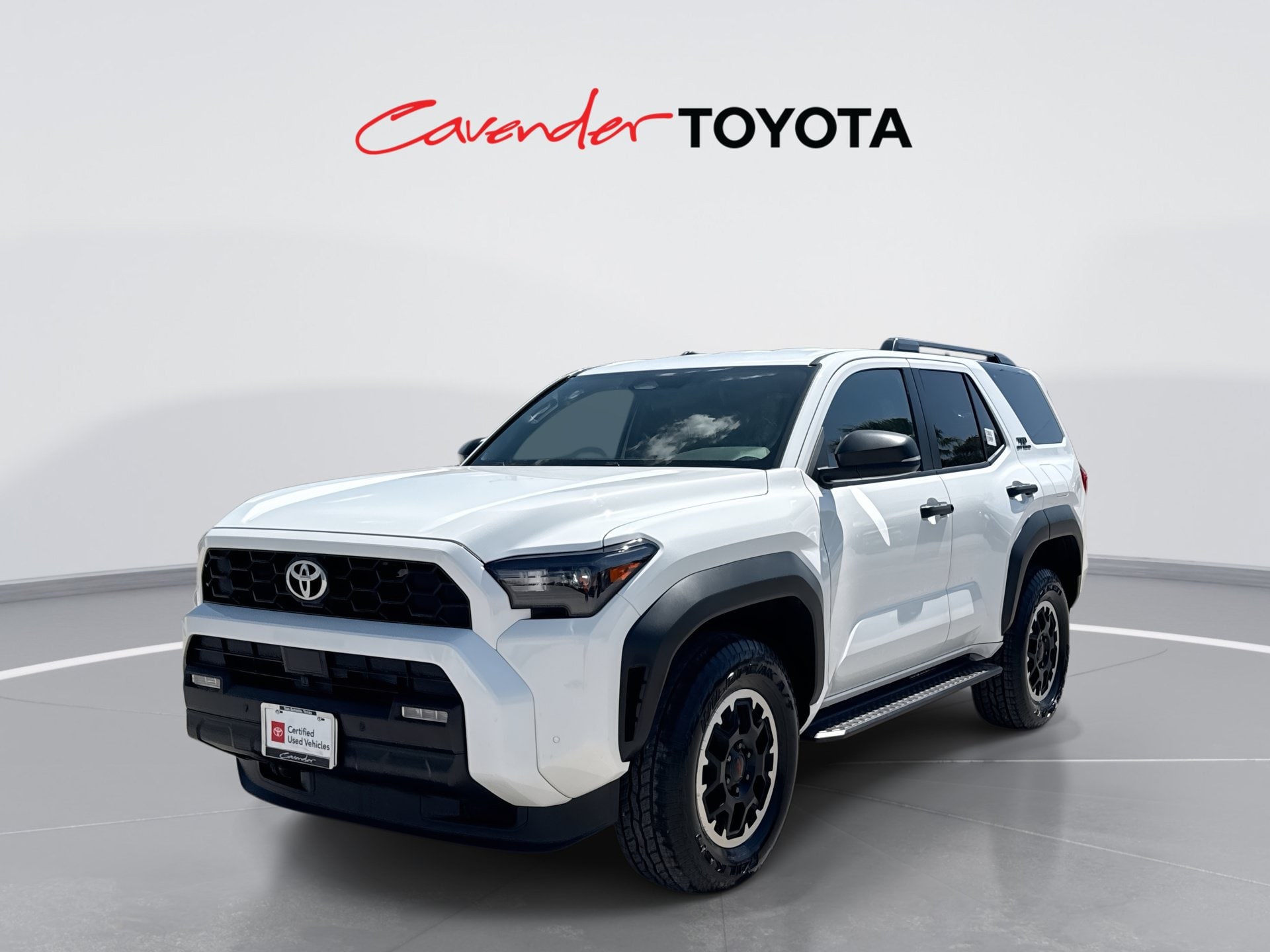 2026 Toyota 4Runner
