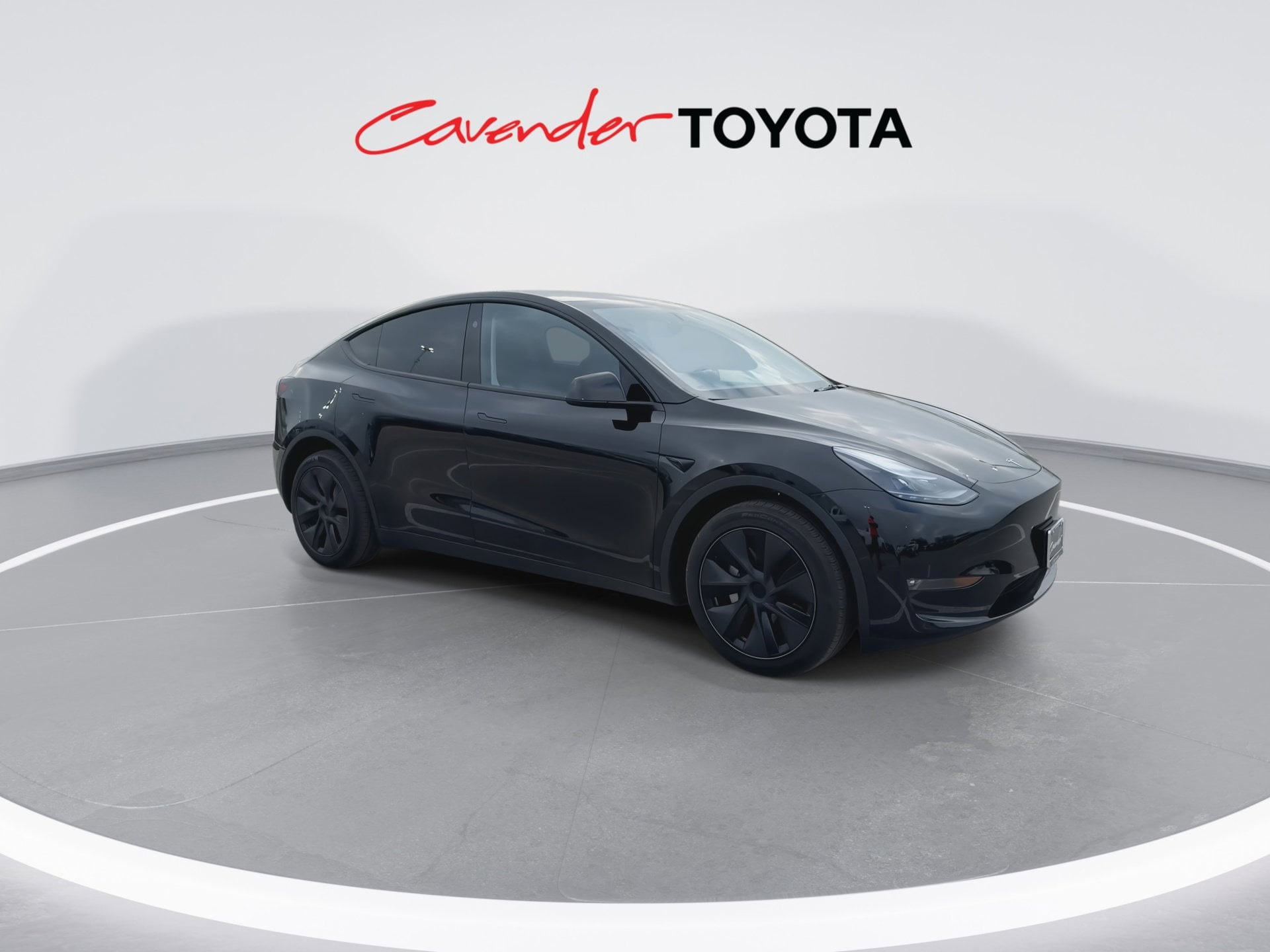 Used 2025 Tesla Model Y Long Range with VIN 7SAYGDEE0SF288572 for sale in San Antonio, TX
