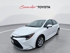 Used 2026 Toyota Corolla LE Sedan near Boerne, TX