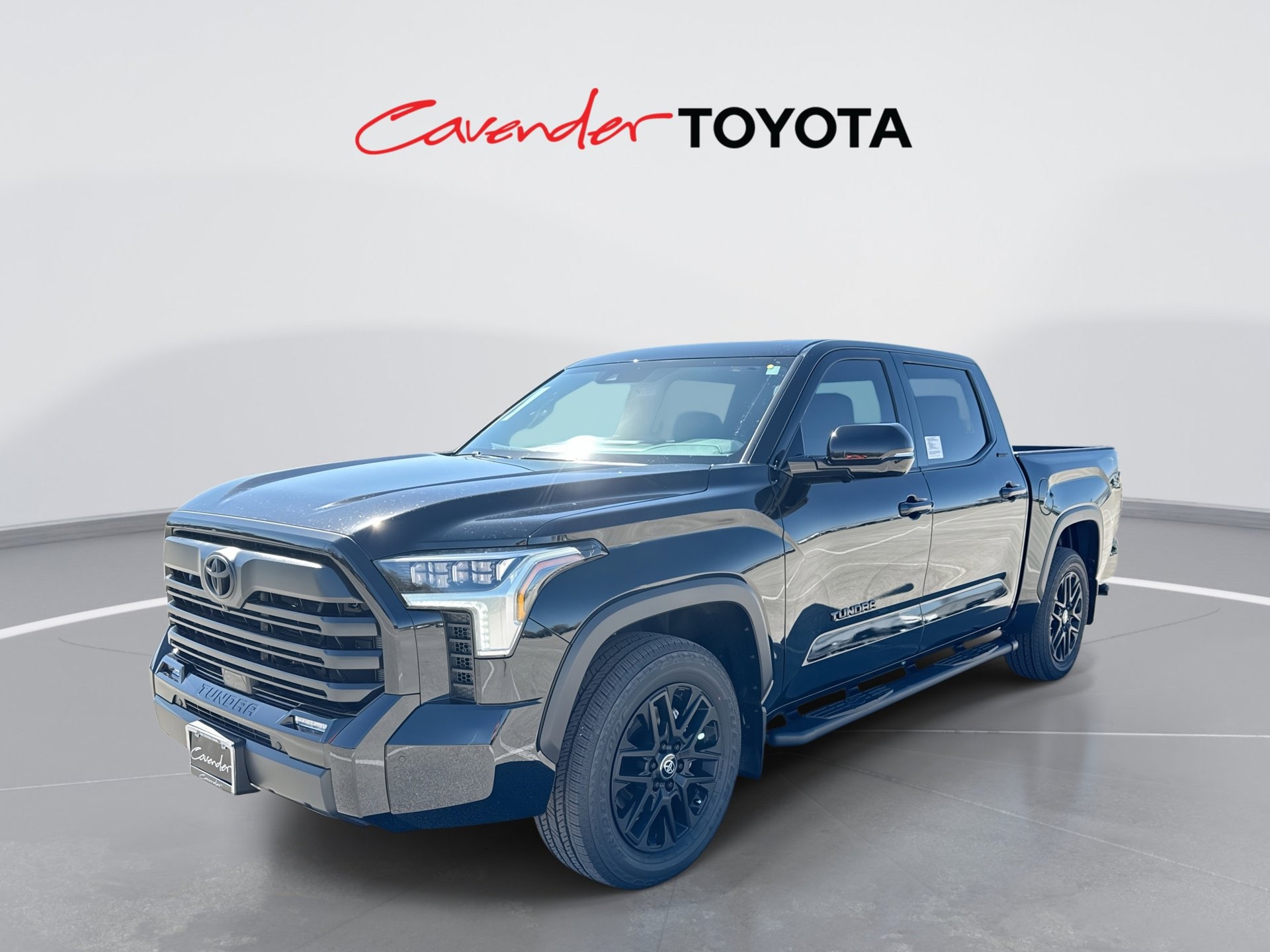 2026 Toyota Tundra Truck CrewMax 