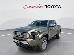 2025 Toyota Tacoma Limited Truck Double Cab