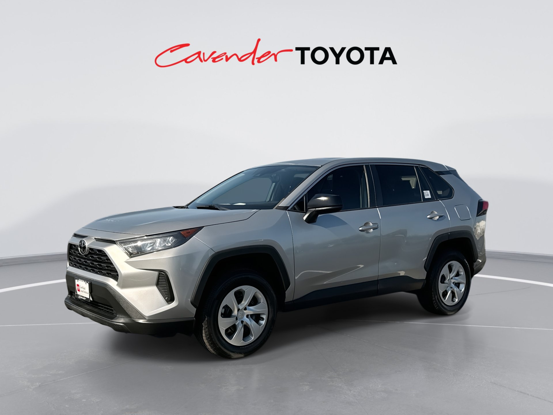 2022 Toyota RAV4