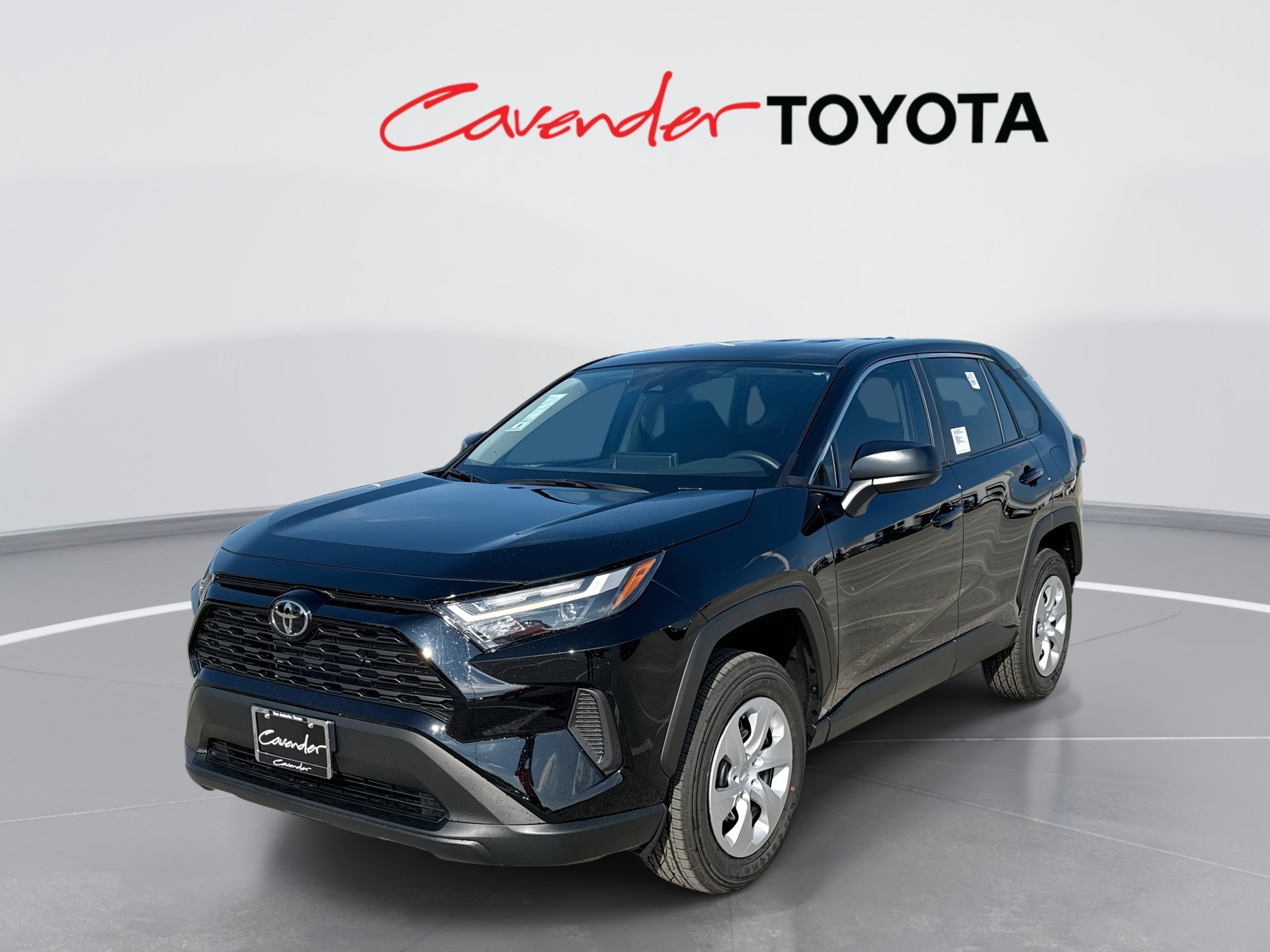 2025 Toyota RAV4 SUV 