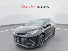 New 2026 Toyota Sienna Woodland Edition Van Passenger Van near New Braunfels, TX
