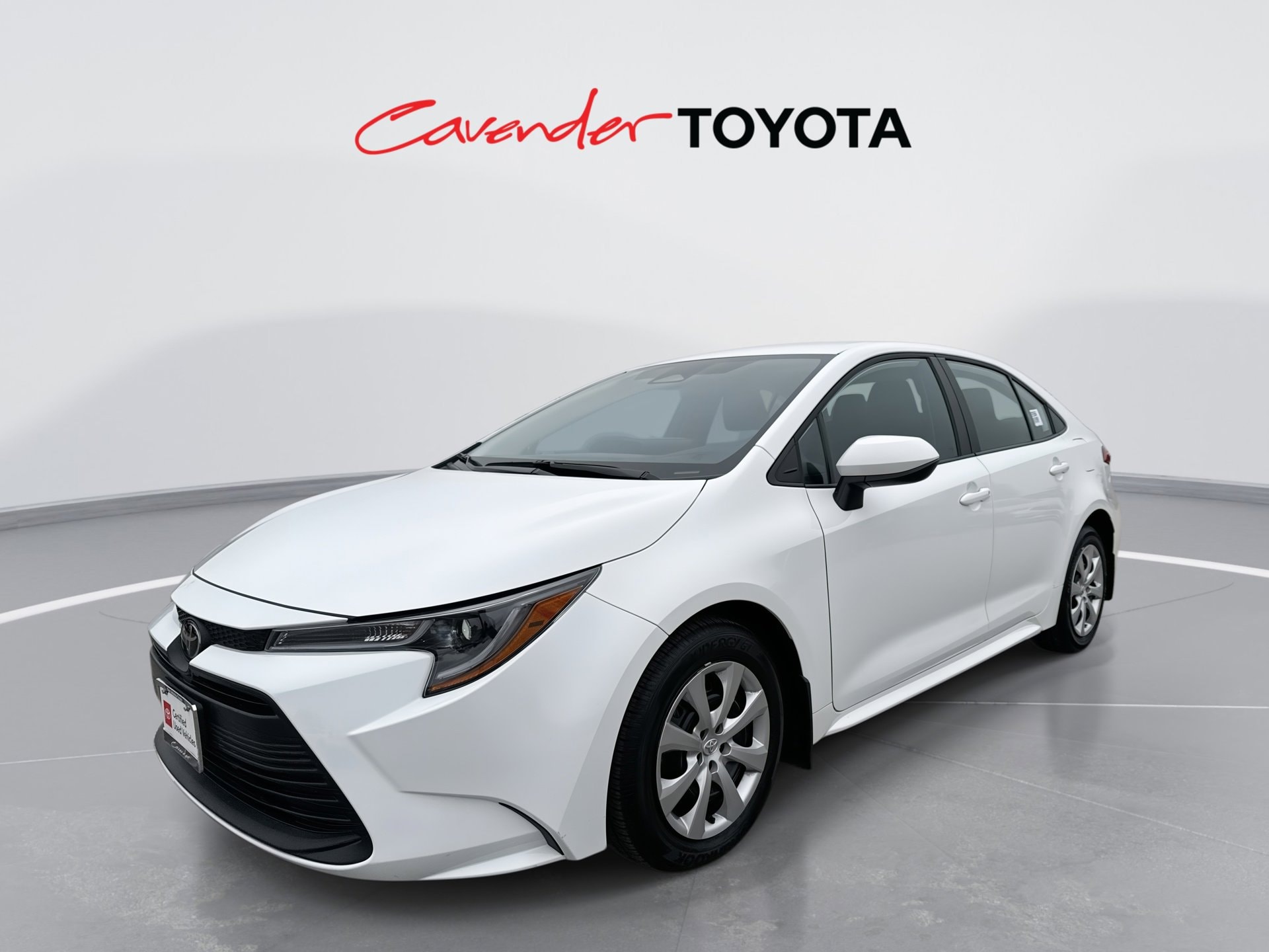 2025 Toyota Corolla LE FWD