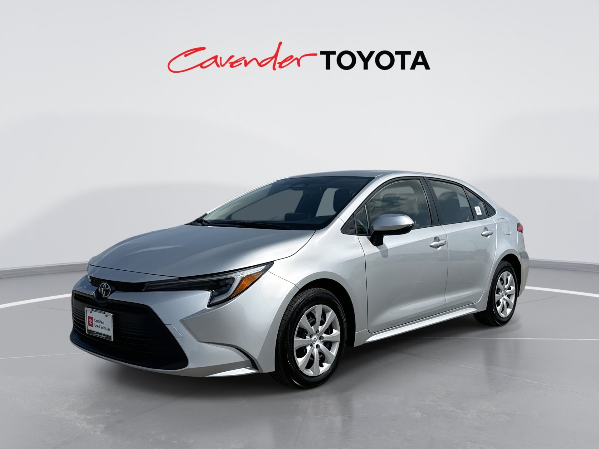 2026 Toyota Corolla