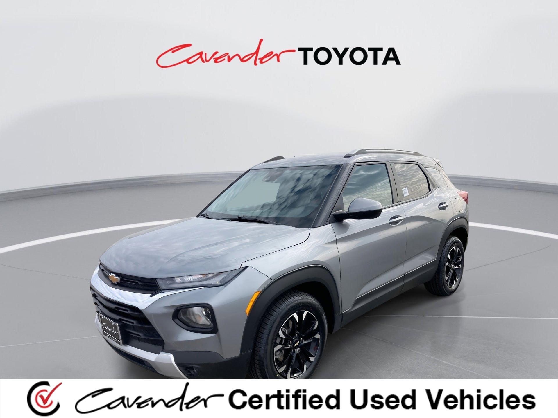 2023 Chevrolet TrailBlazer LT's photo