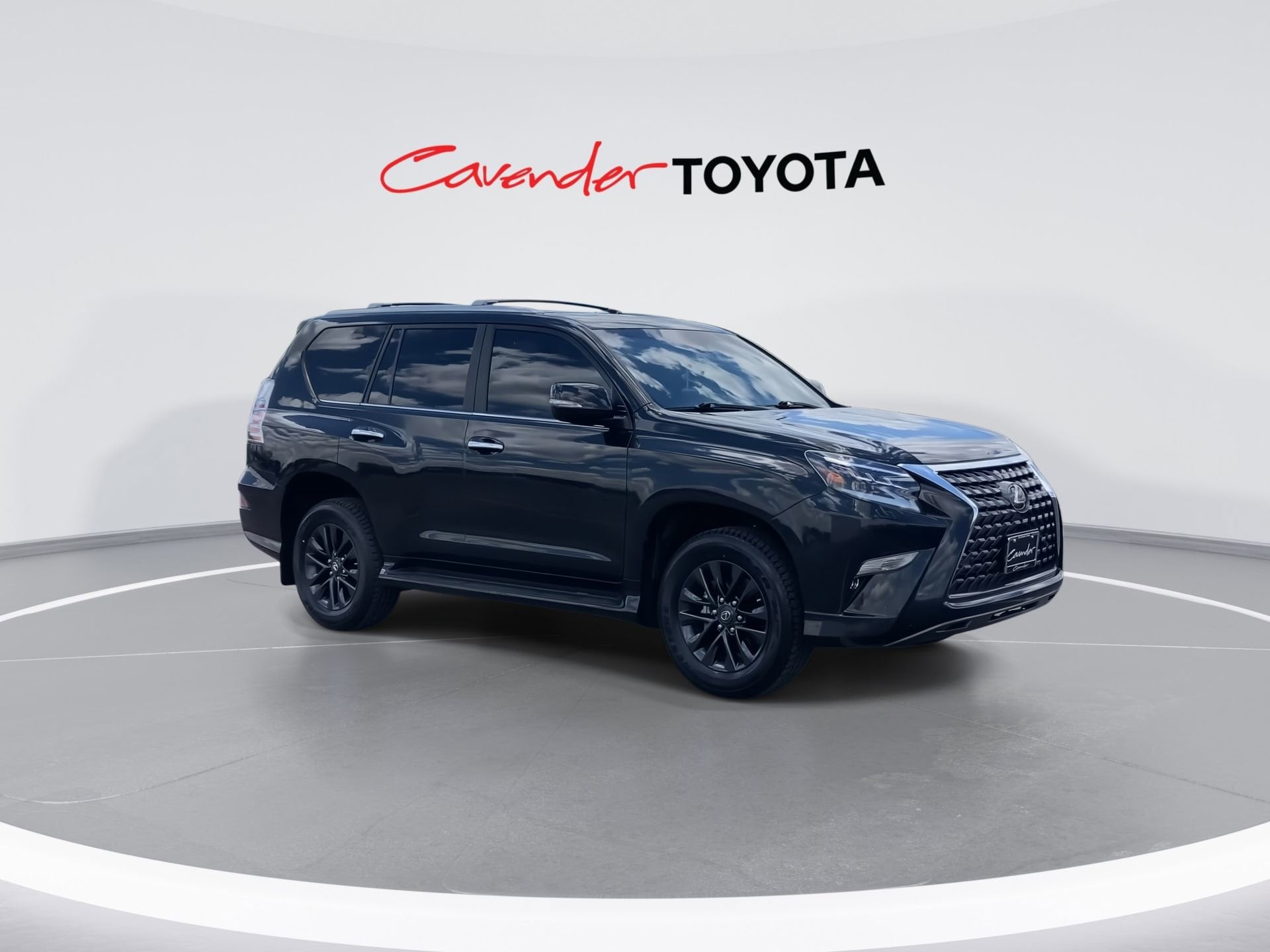 Used 2023 Lexus GX PREMIUM with VIN JTJAM7BX0P5383900 for sale in San Antonio, TX