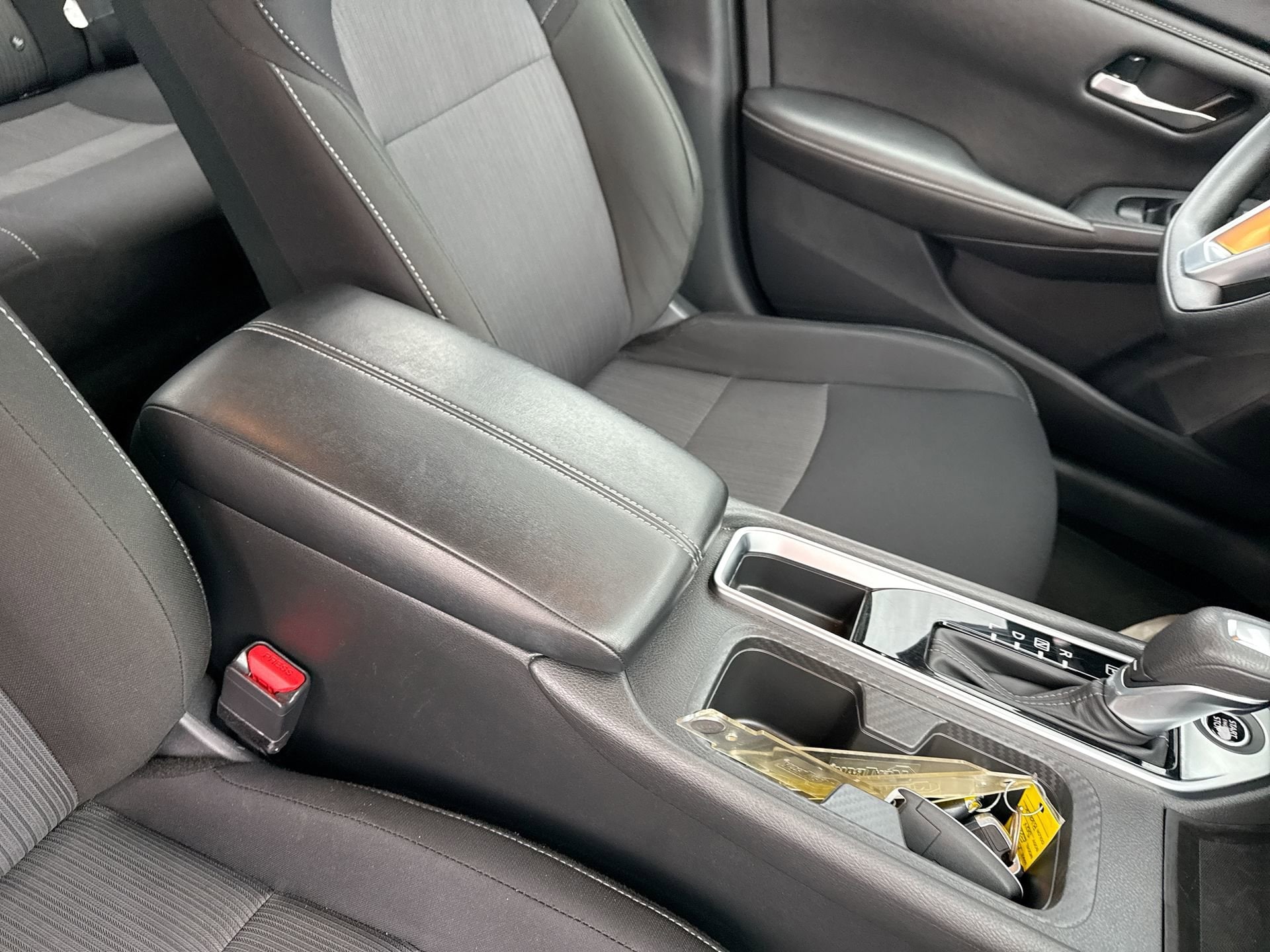 2025 Nissan Sentra SV - Photo 21
