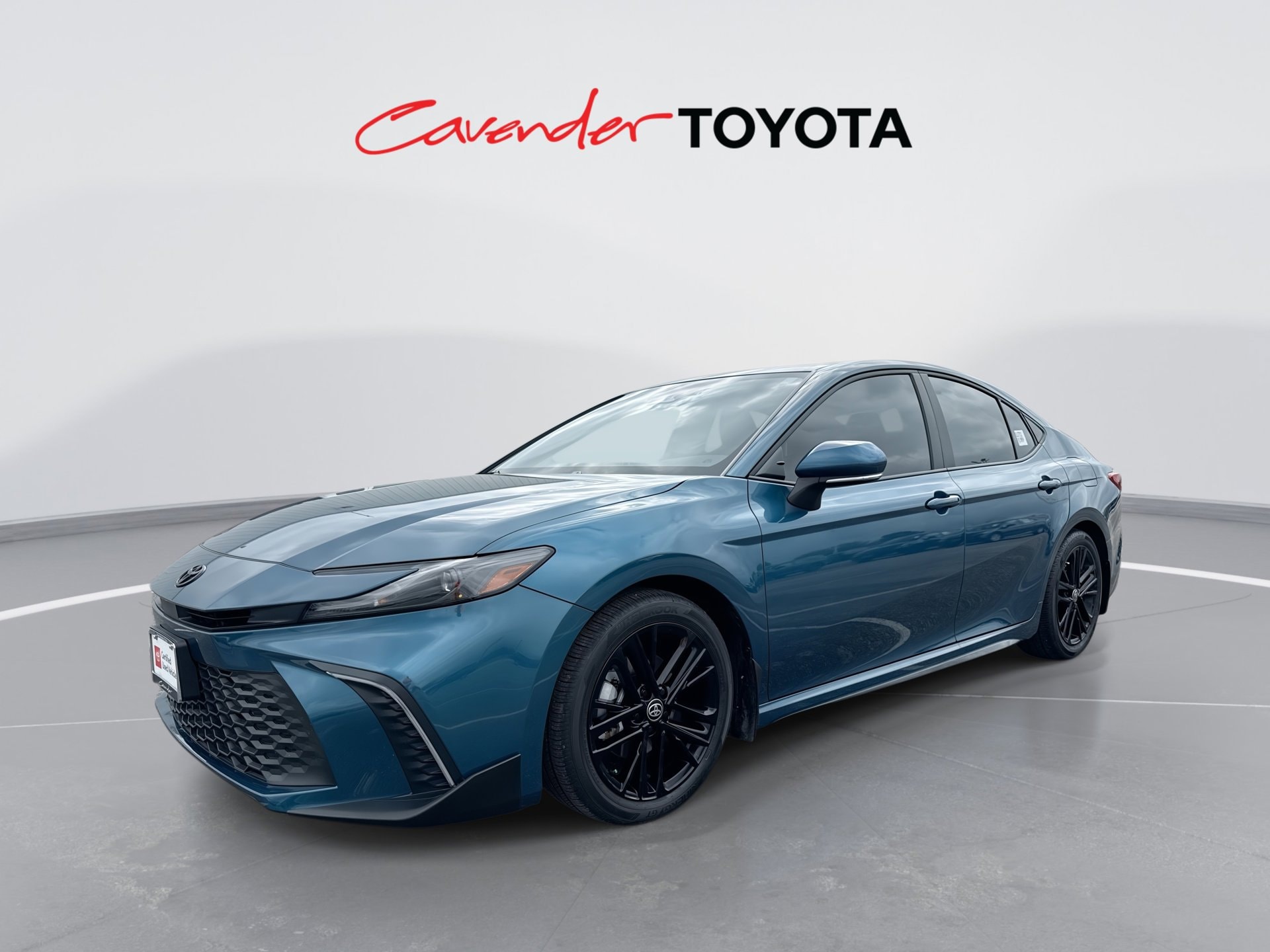 2025 Toyota Camry Sedan 