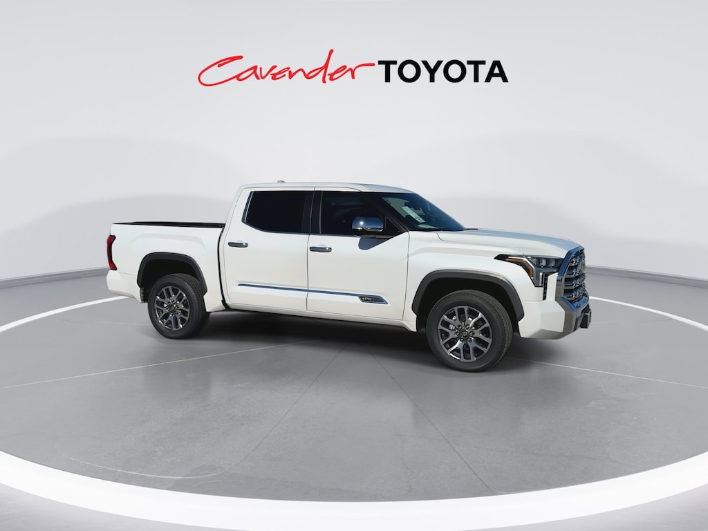 2026 Toyota Tundra 1794 Edition photo 2