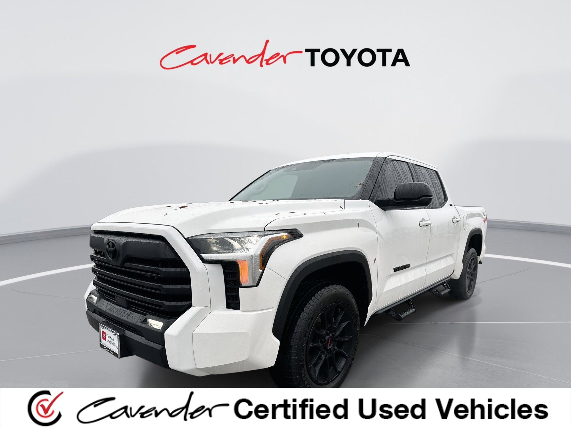 2024 Toyota Tundra SR5's photo