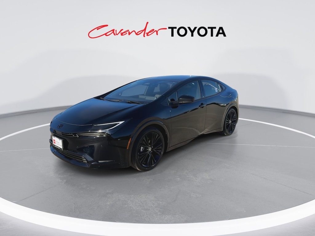 2026 Toyota Prius photo 4