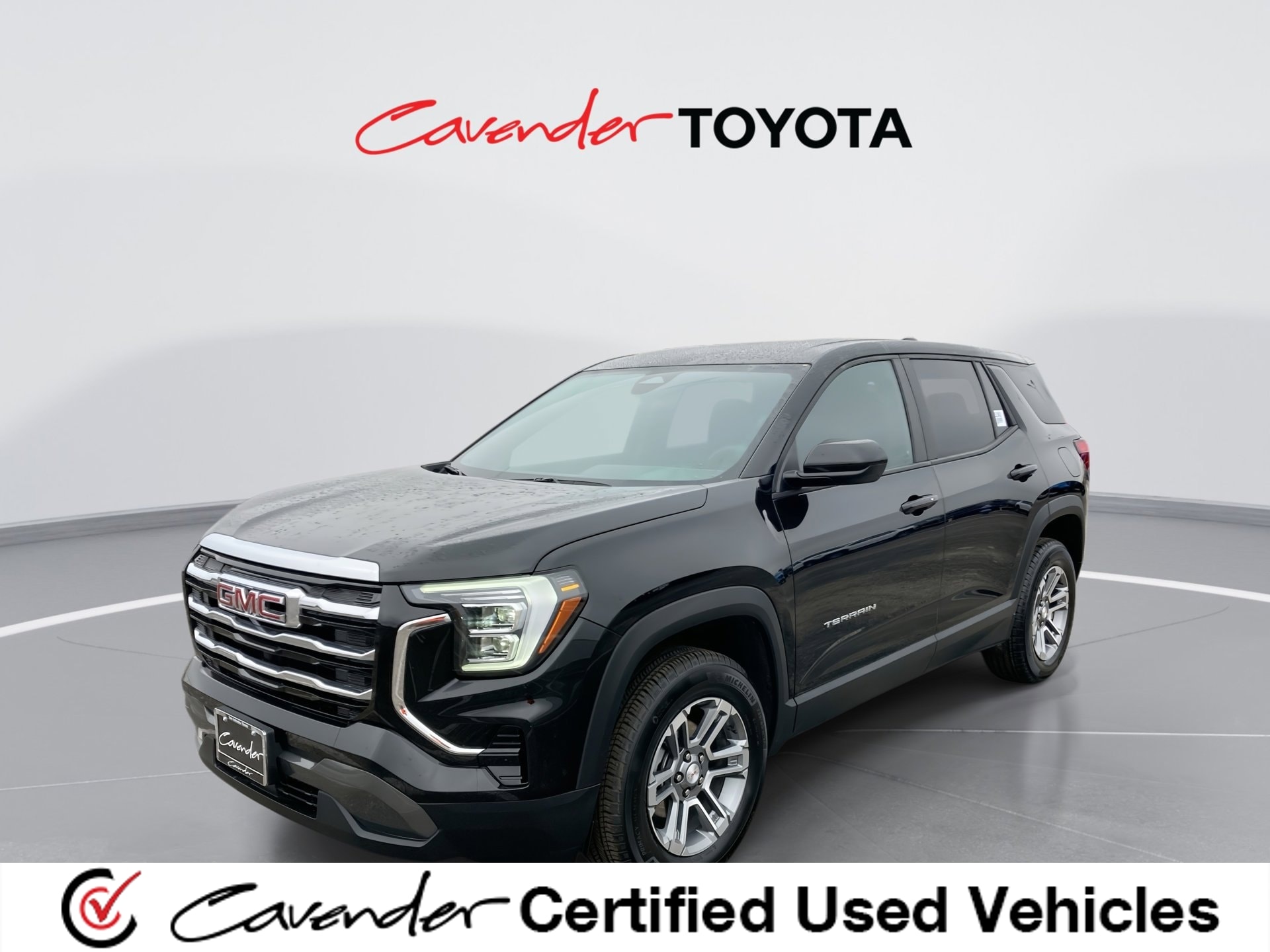 2025 GMC Terrain Elevation's photo